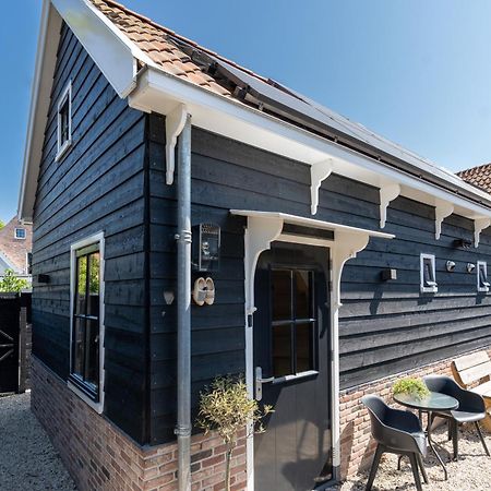 Luxury Chalets Monnickendam Exterior foto