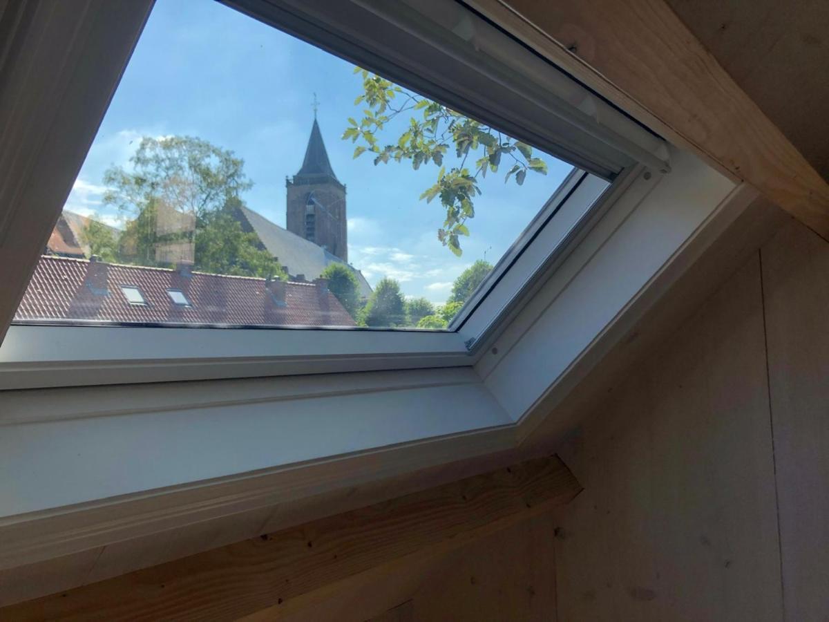 Luxury Chalets Monnickendam Exterior foto