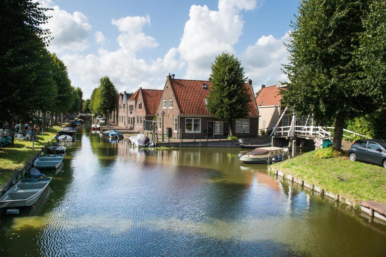 Luxury Chalets Monnickendam Exterior foto