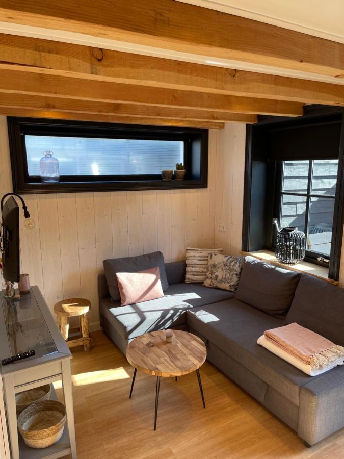 Luxury Chalets Monnickendam Exterior foto