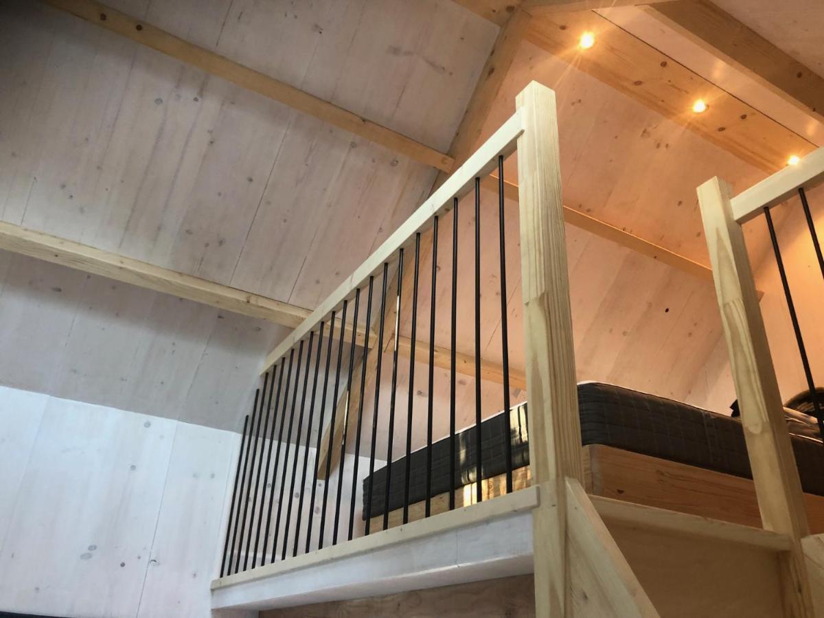 Luxury Chalets Monnickendam Exterior foto