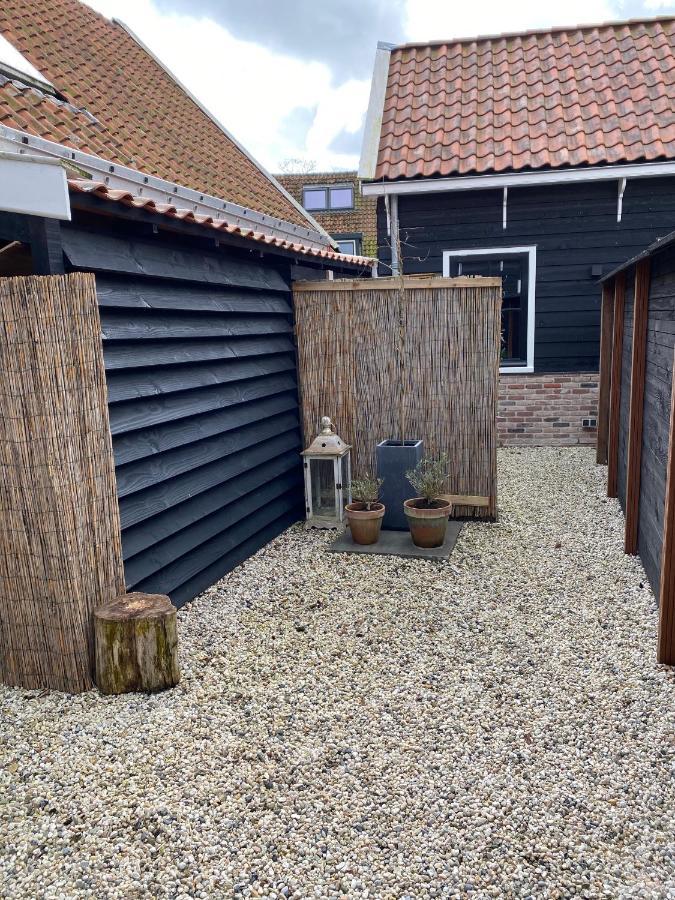 Luxury Chalets Monnickendam Exterior foto