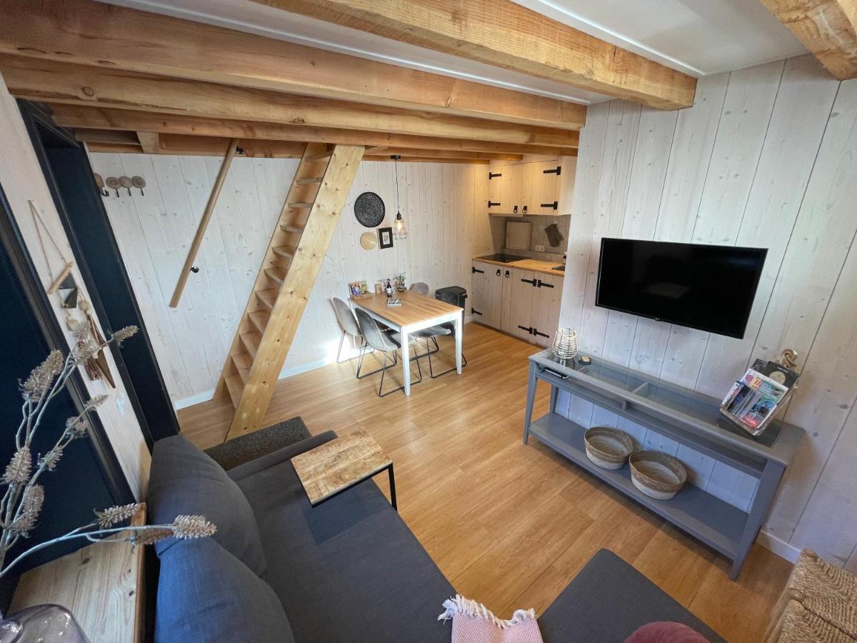 Luxury Chalets Monnickendam Exterior foto