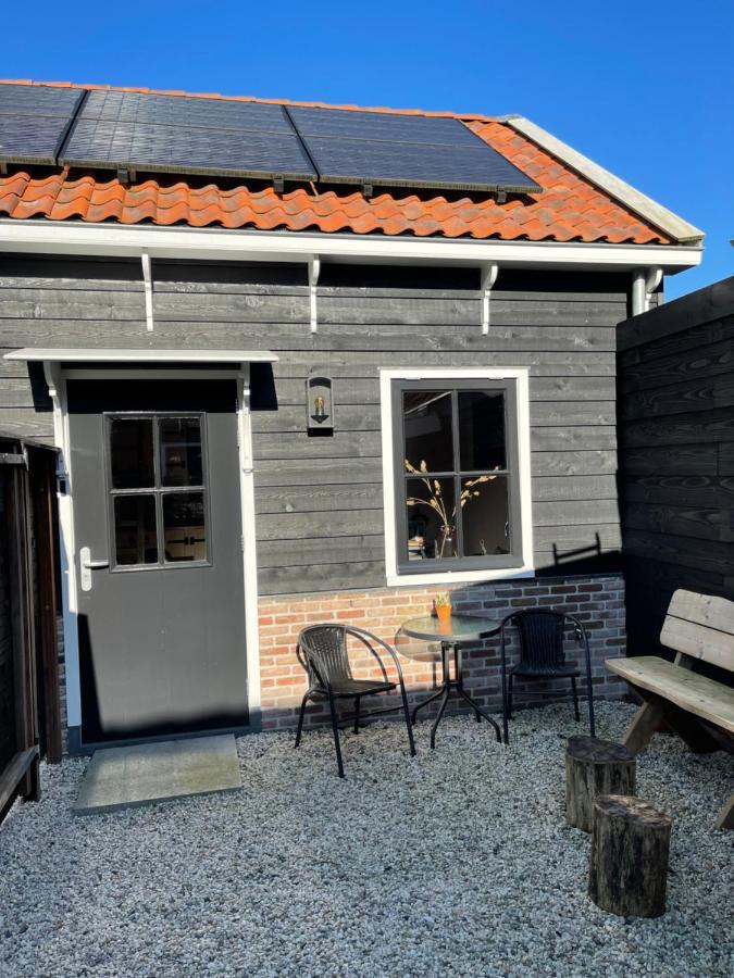 Luxury Chalets Monnickendam Exterior foto