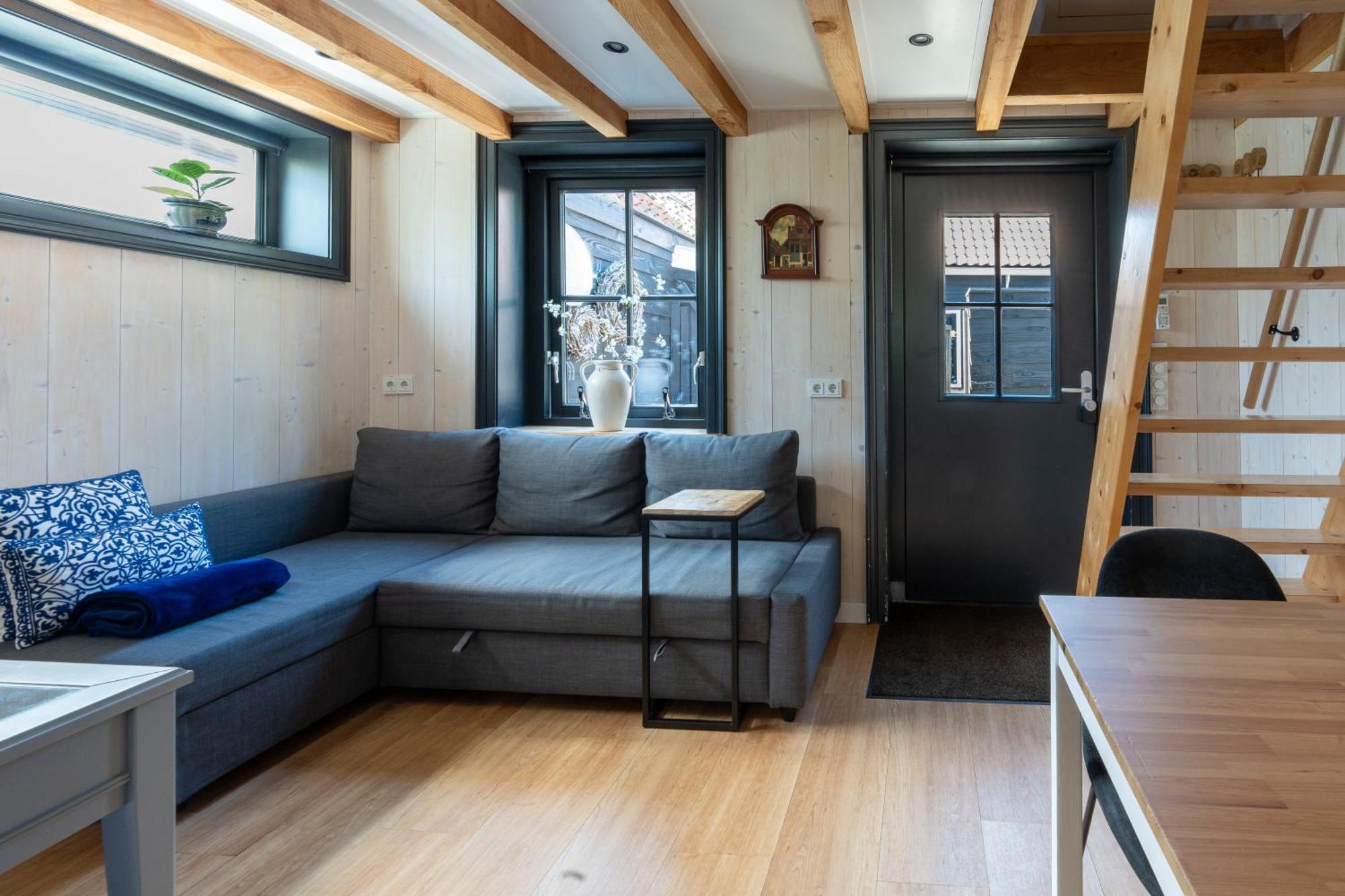 Luxury Chalets Monnickendam Exterior foto