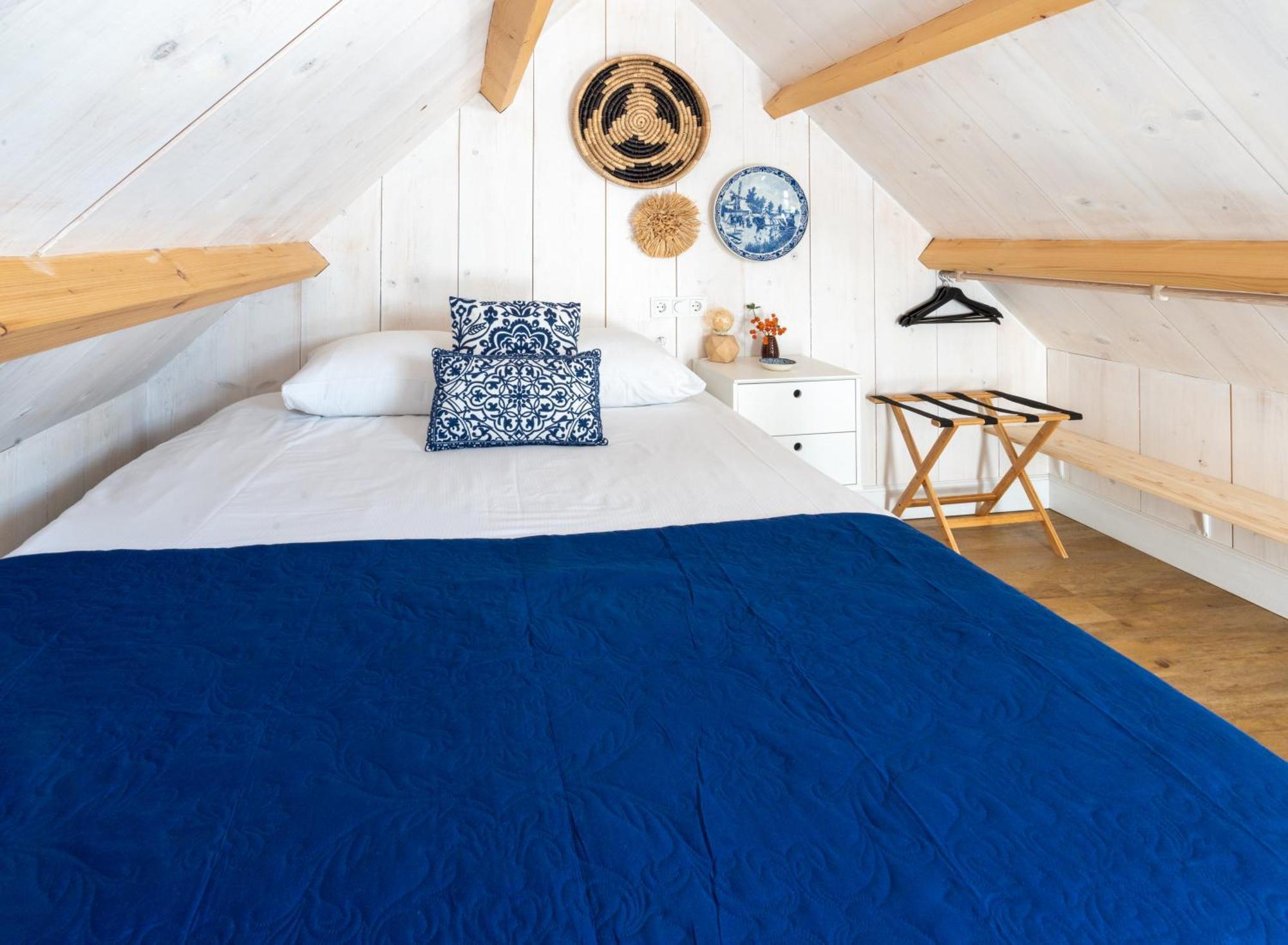 Luxury Chalets Monnickendam Exterior foto